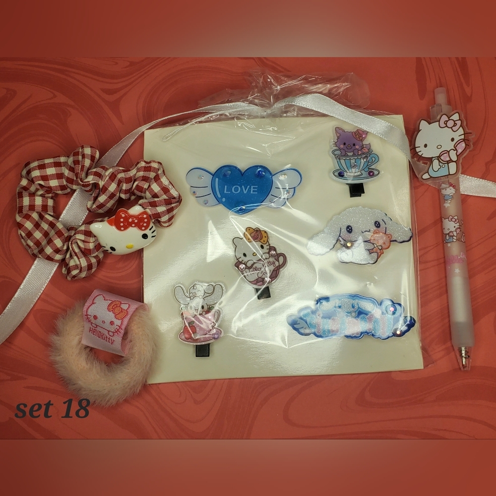 ✨️#18 hello kitty bundle